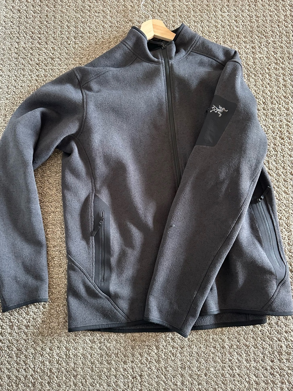 Arc’teryx Men’s covert cardigan - XL